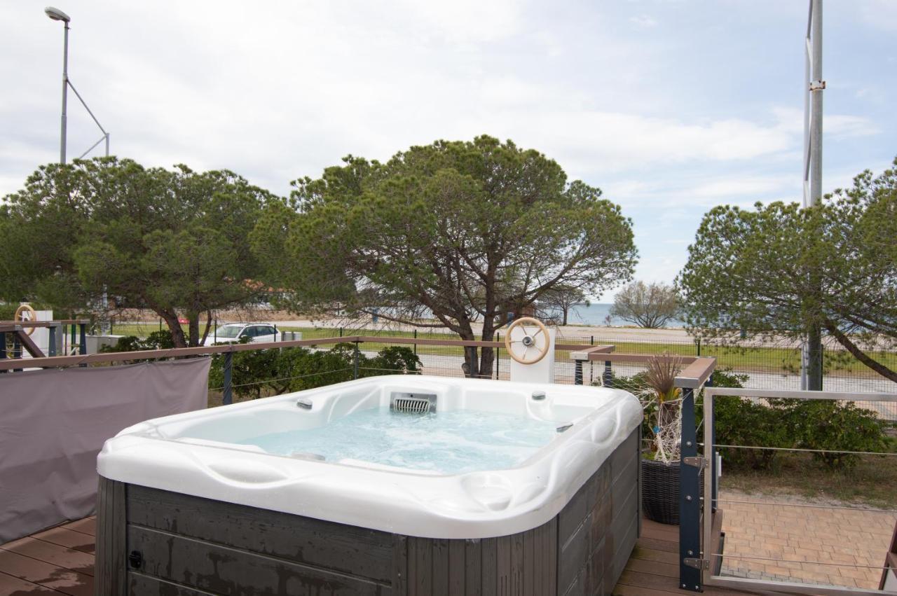 Floating House Adela Villa ปอร์โตรอซ ภายนอก รูปภาพ